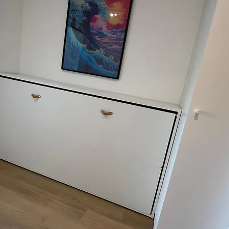 With Balcony And Pool In Apartment La Baule-Escoublac